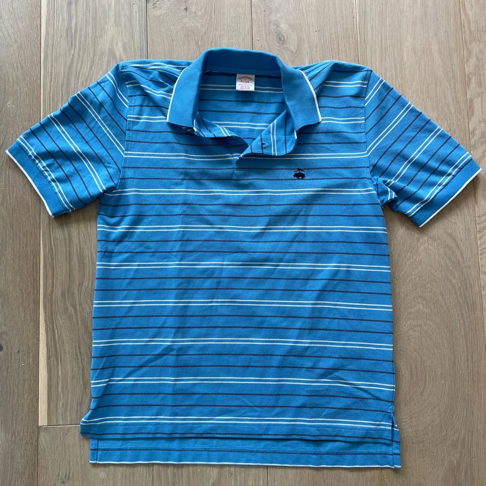 Brooks brothers collared polo shirt - size Small (S)